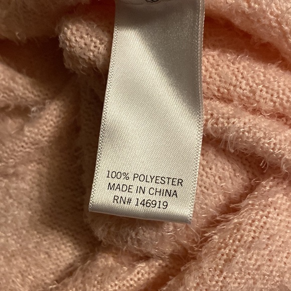 Pink Sweater - Picture 3 of 3